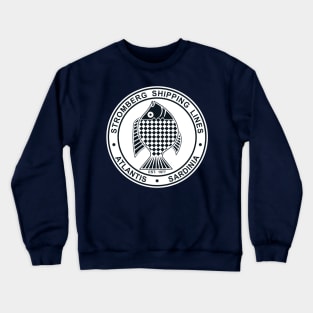 Stromberg Shipping Line Crewneck Sweatshirt